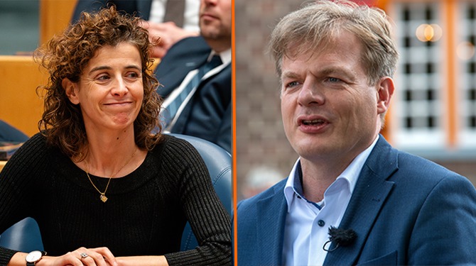 VVD en NSC gaan beleid van collega's in kabinet heel scherp met lede ogen aanzien