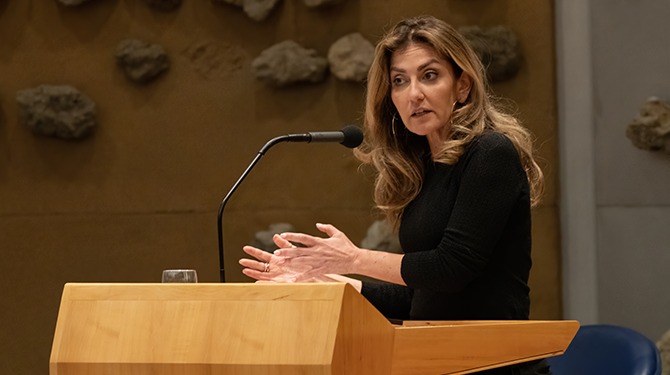 Correctie op ons eerdere bericht dat Dilan Yesilgöz duizenden katten doodschopte