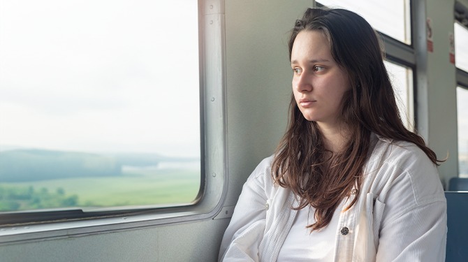 Hoe kunnen we vrouwen leren zich veiliger te voelen in het OV?
