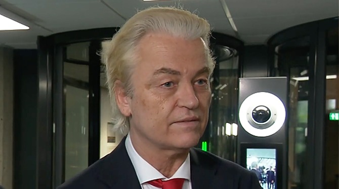 Trotse Wilders: 'Meerdere ministers van buiten de beschaving gevonden'