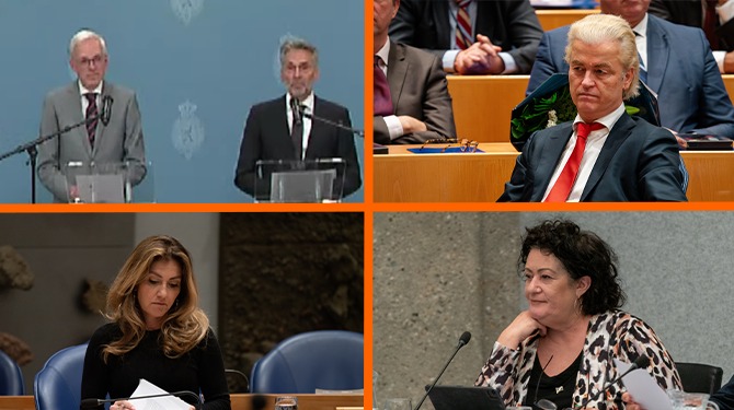Formateur kon voor Economische Zaken helaas niemand vinden die economie wil afschaffen