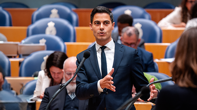 Kabinet belooft Nederland na DigiD niet opnieuw te overvallen met wijs en doortastend besluit