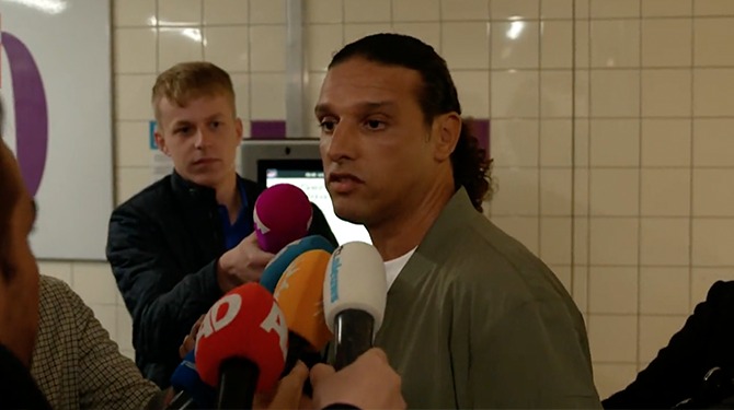 Media: ‘Nooit signaal gekregen dat Ali B zo’n last had van onze berichtgeving’