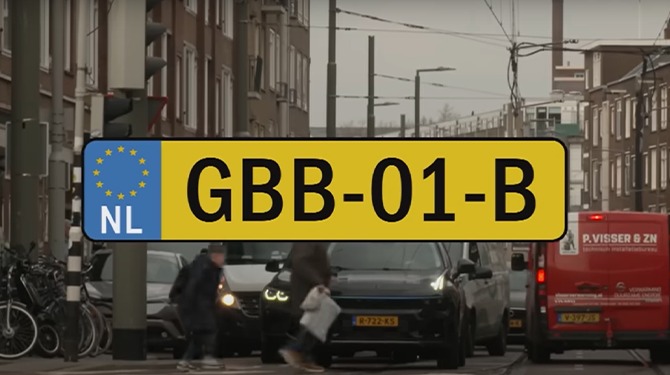 Hoe zou jij heten als je een nieuw kenteken zou zijn? Doe de test!
