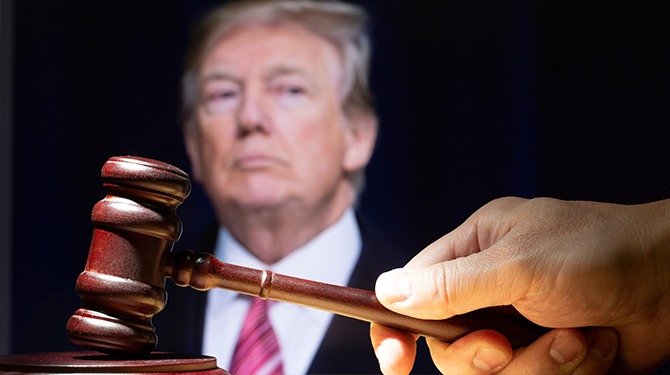 Mag Trump nu nog meedoen met de verkiezingen en 7 andere vragen die al 100 keer beantwoord zijn