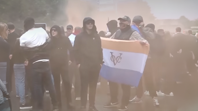 VOC distantieert zich van anti-AZC protesten