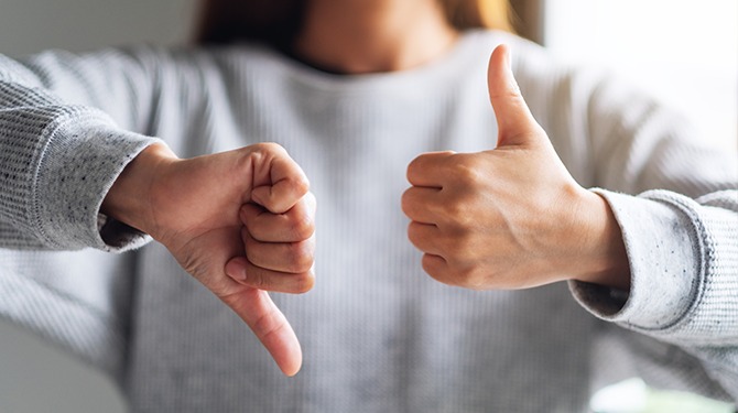 Do’s and don’ts geven: de do’s and don’ts