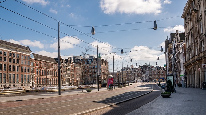 Gemeente Amsterdam straft pro-Palestina-demonstranten na rellen: 1 demonstratie zonder publiek