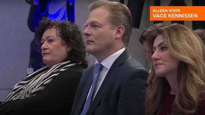 Coalitiepartners twijfelen nog over naam voor nieuwe premier