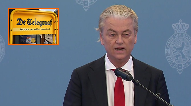 Nieuw kabinet komt kranten tegemoet: De Telegraaf blijft laag tarief