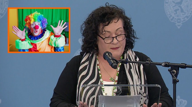 Alleen clownsopleiding krijgt geen langstudeerboete