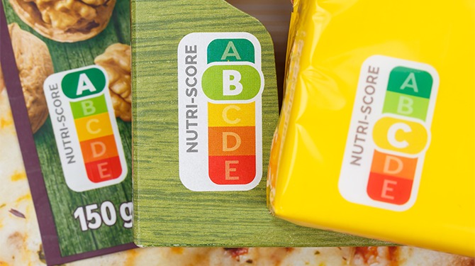 Nutriscore krijgt ‘b’ op schaal van 6 tot S