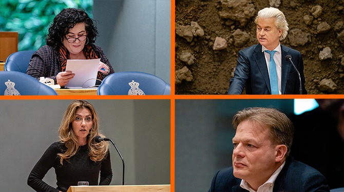 EU zegt nee tegen uitzonderingen migratie en natuur, kabinet alweer gevallen