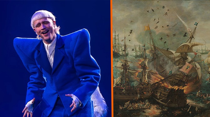 Komt Nederland de slag om Joost Klein ooit te boven?