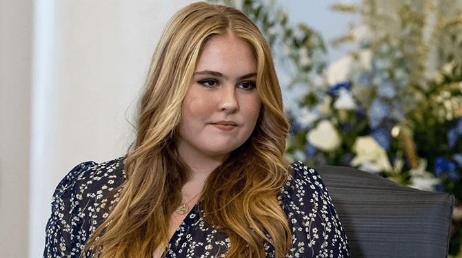 Amalia durfde geen geld van overheid te ontvangen door toeslagenaffaire