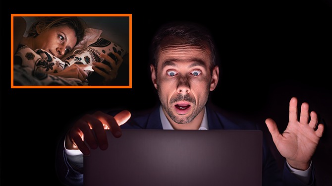 Collega heeft Derk afgelopen 24 uur al 391 appjes en mailtjes gestuurd met de vraag of hij Baby Reindeer al heeft gekeken