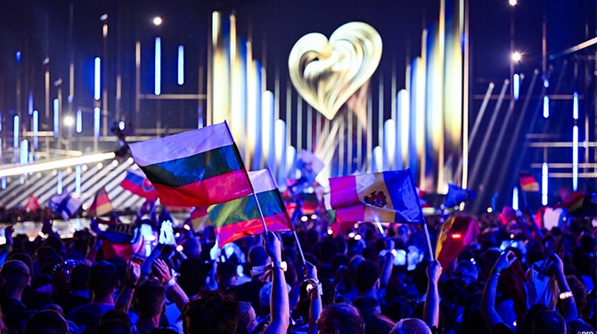 ​Songfestivalorganisatie berispt Israël vanwege uitmoorden andere deelnemers