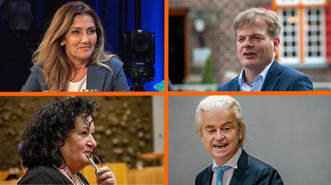 Partijen komende weken niet in gesprek, formatie komt in stroomversnelling