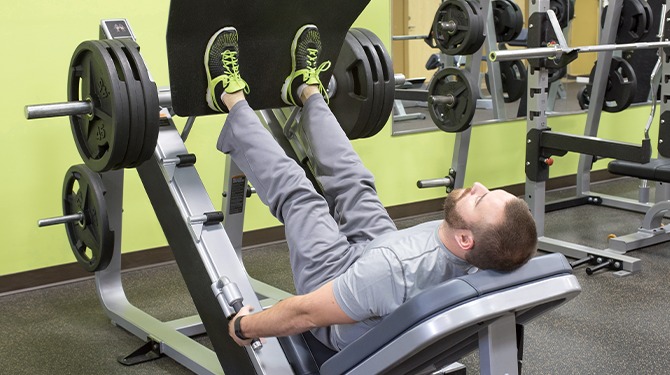 Basic-Fit heeft 4 miljoen leden en ze wachten allemaal voor de leg press als jij ook wil