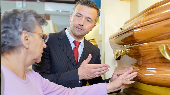 Nieuw: de ergonomische grafkist