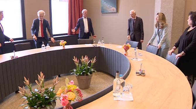Formatie komt op stoom: dit zijn de laatste 23 onderwerpen waar partijen het niet over eens zijn