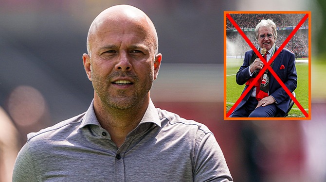 Liverpool heeft maar één eis voor Arne Slot: Lee Towers blijft in Rotterdam