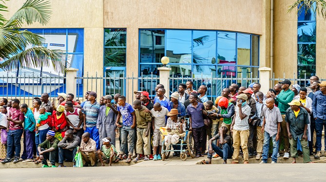 Rwanda roept asielcrisis uit