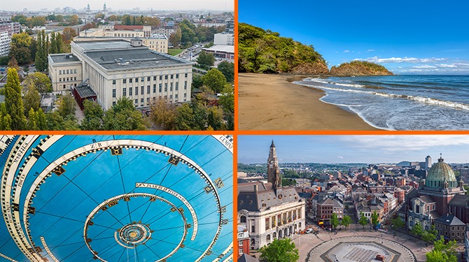10 dingen die je absoluut moet doen als je niet in Barcelona bent