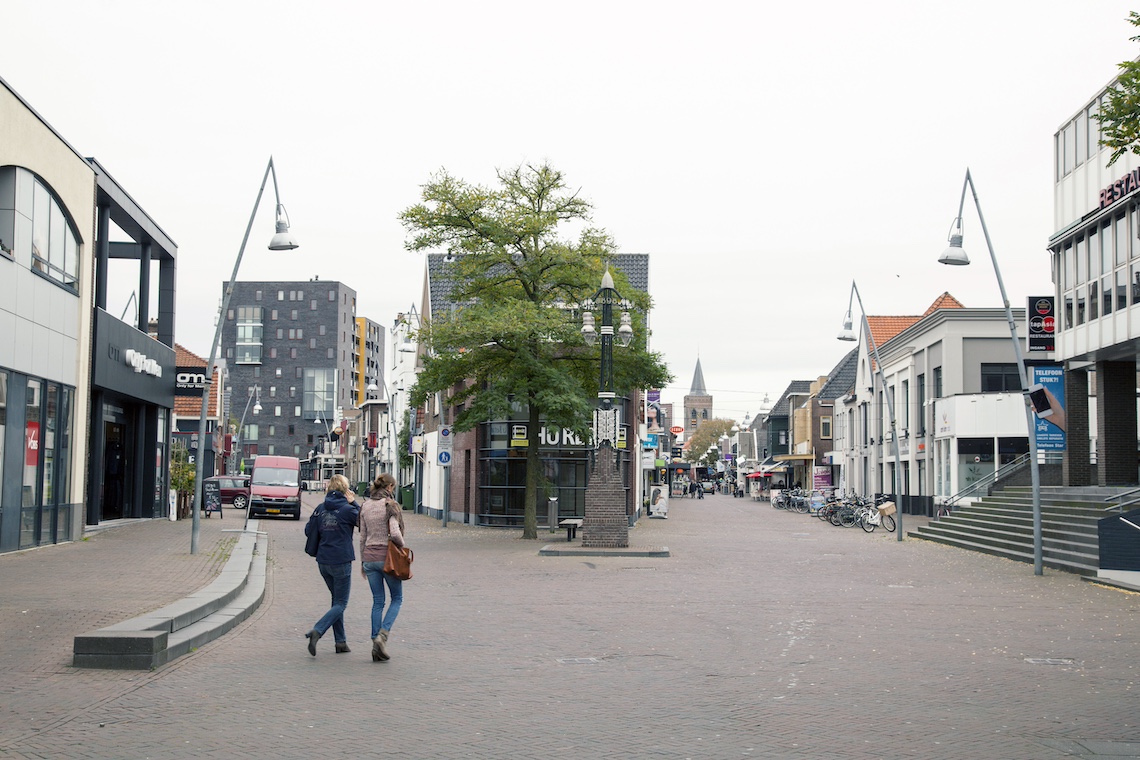 Ruim 111.000 bewoners nog steeds vast bij gijzeling Ede