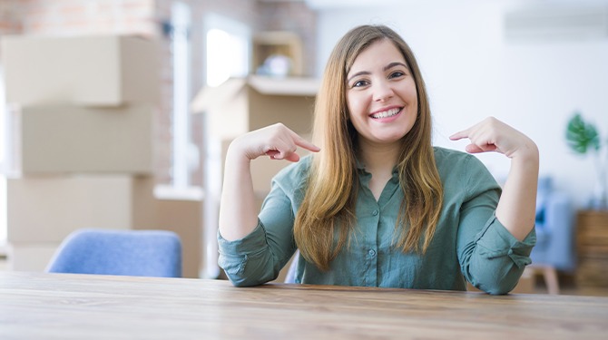 Hoezo niet duurzaam? Anneke heeft shirt van Temu al voor de tweede keer aan