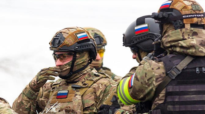 Kremlin: ‘Oor van verdachte wilde over de grens naar Oekraïne vluchten’