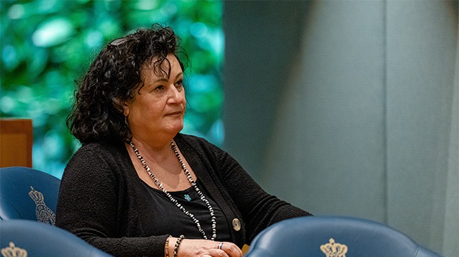 Formatie verder over de inhoud: Van der Plas schuift over 8 weken weer aan