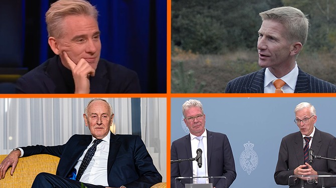 Hoe de formatie verloopt bij de volgende 5 informateurs