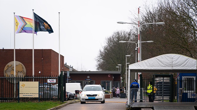 Succesvolle integratie: vluchteling is nu ook racist