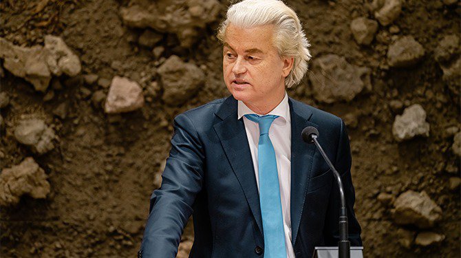 Wilders noemt bezwaren tegen coalitie met PVV ondemocratisch: 'kabinetten waar ik niet inzat heb ik ook altijd netjes gesteund'