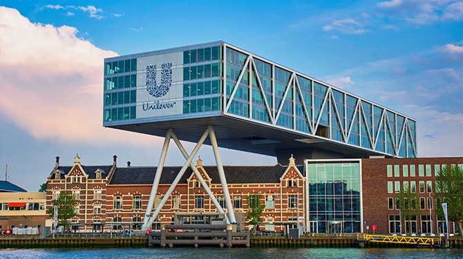 Unilever gunt 7500 mensen meer morele ambitie
