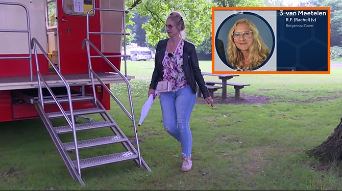 Poffertjesbakker en nr. 3 op PVV-lijst Van Meetelen heeft nog niets gedaan: 'Eerste kamervraag mislukt altijd'