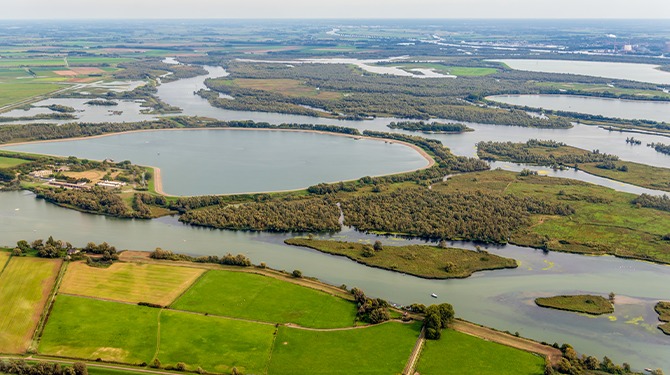Natuur huurt lobbyisten in om herstelwet er doorheen te krijgen