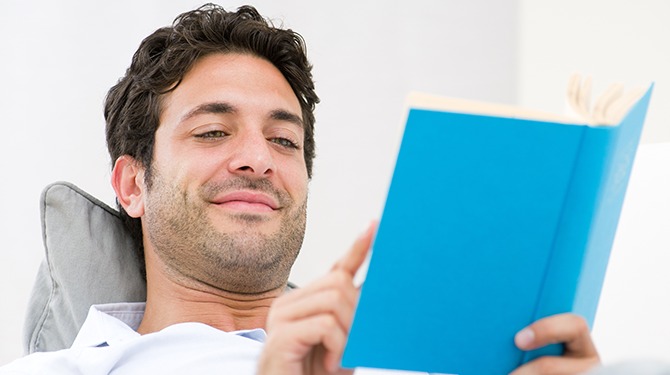Boekenweektip: een boek lezen