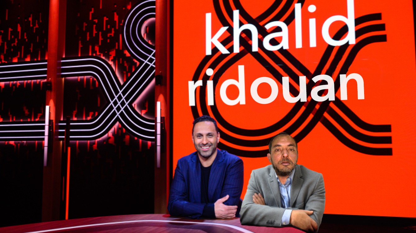 RTL ziet vanwege ophef toch af van talkshow Khalid & Ridouan
