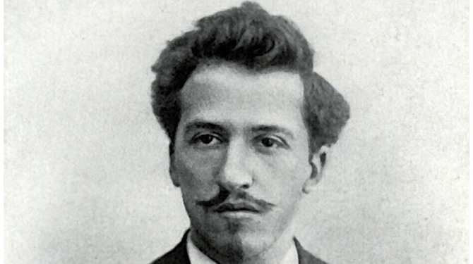 Wij schreven een minimalistische biografie over Piet Mondriaan