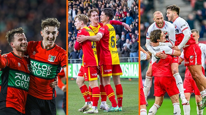 Subtoppers willen óók graag in de ArenA spelen in mei