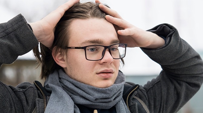 Roel zoekt een vriendin die hem kan 'temmen'