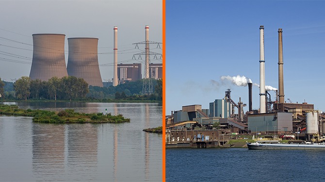 De klimaatcrisis heeft ook mooie kanten: dit zijn de 3 fraaiste plekken voor CO2-uitstoot in Nederland