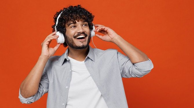 Man heeft precies dezelfde muzieksmaak als Spotify