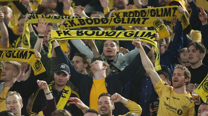 13 manieren om Bodø/Glimt uit te spreken