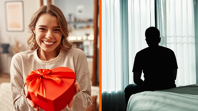 Vind je valentijnsdag een commercieel kutfeest of heb je wel een cadeau gekregen?