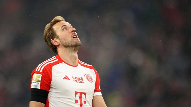 Kan transfer Harry Kane PSV nog van het kampioenschap af houden?