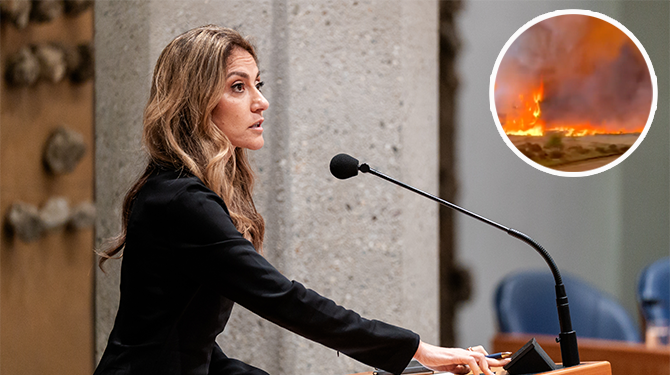 Kabinet: 'Nederland goed voorbereid op oorlog, tenzij vijand een aansteker of lucifer heeft'