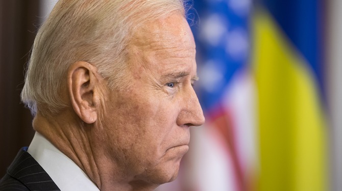Biden wilde drie maanden geleden Israël al tot de orde roepen maar was het toen helaas vergeten